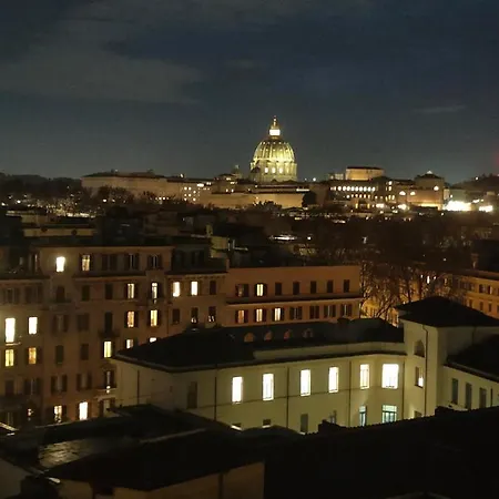 Pensjonat Vatican Domus Romuli *