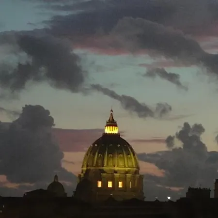 Guest house Vatican Domus Romuli Rome