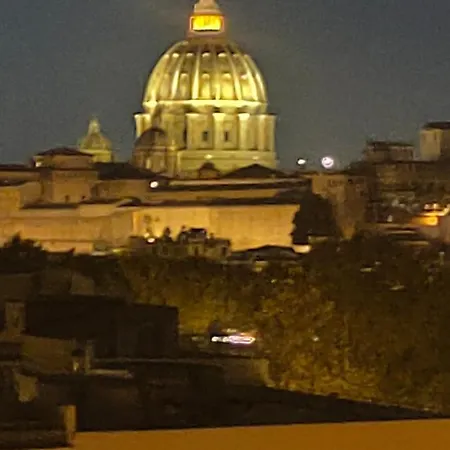 Vatican Domus Romuli Guest house *