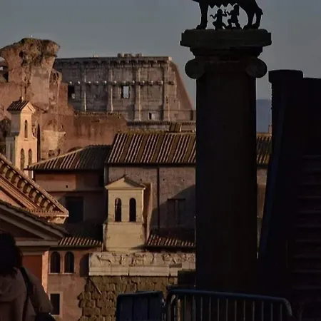 Vatican Domus Romuli Rome